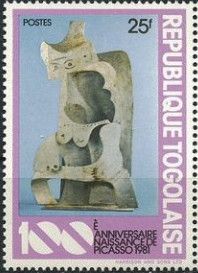 'Woman with Hat', 1961