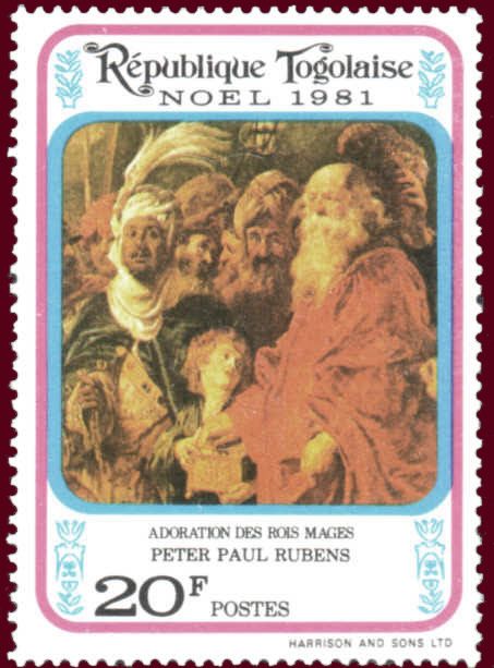 Adoration of the Kings