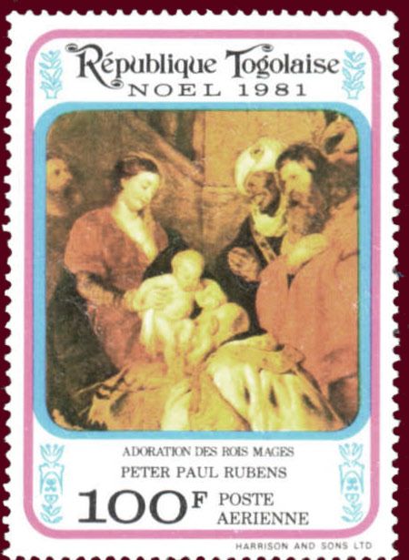 "Adoration of the Magi"