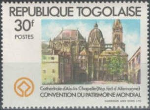 Aix-la-Chapelle Cathedral, Germany