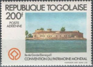 Goree Island, Senegal