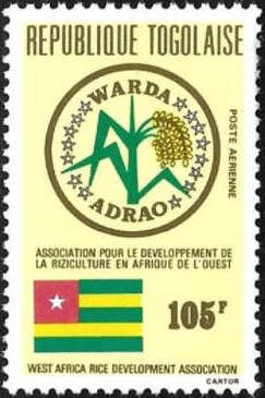 West Africa Rice Development Association, 10th Anniversary