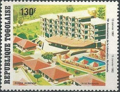 National Unity - Hotel