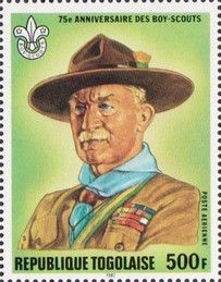 Lord Baden-Powell