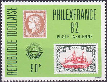 Philexfrance 82