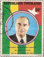 Pres. Mitterand