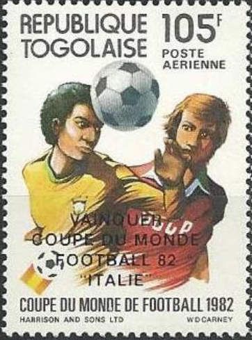 Italy, Winner of the Football World Cup 82