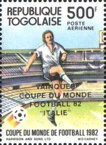 Italy, Winner of the Football World Cup 82