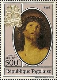 Christ, by Reni
