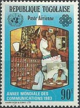 Modern post office and telecommunications system