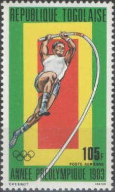 Pole vault