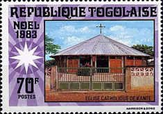 Catholic Church, Kante