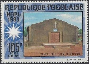 Protestant Church, Dapaong