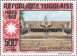 Ecumenical Church, Pya
