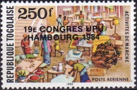 Overprinted