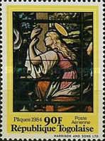 Stained-glass windows