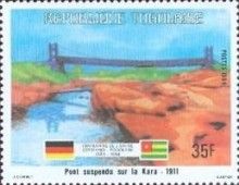 Kara Bridge, 1911