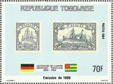 Stamp Nos. 10, 17