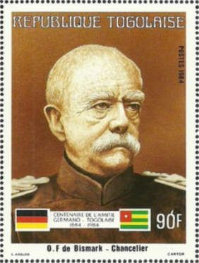 Otto von Bismark