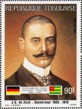 Julius Graf von Zech