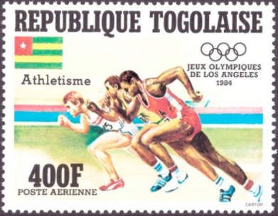 Olympic Games Athletics