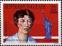 Eleanor Roosevelt
