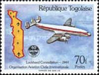 Lockheed Constellation, 1944
