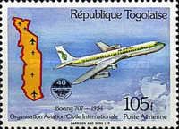 Boeing 707, 1954