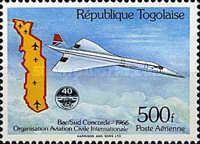 Bac/Sud Concorde, 1966
