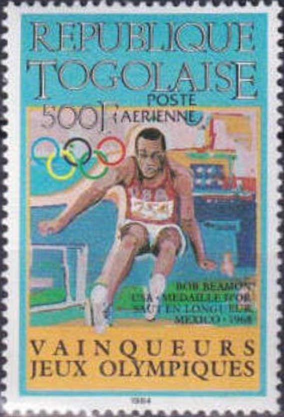 Bob Beamon, USA