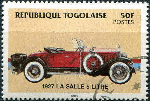 La Salle 5 litres 1927