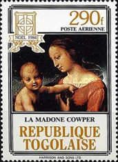 Cowper Madonna