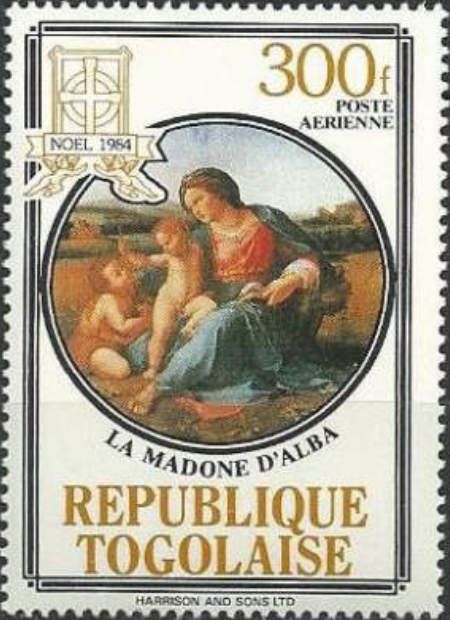 Alba Madonna
