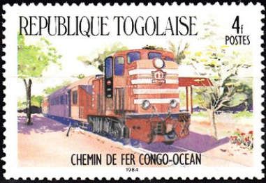 Congo Ocean, Diesel
