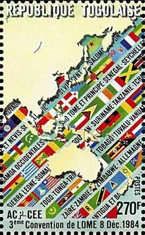 Map of Asia and Australia