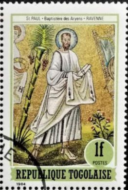 The Twelve Apostles: St. Paul