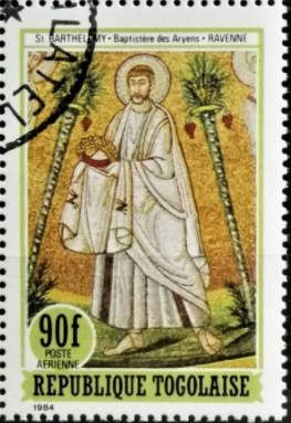 The Twelve Apostles: St. Bartholomew