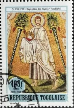 The Twelve Apostles: St. Philip