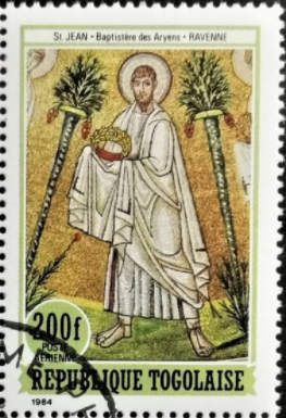The Twelve Apostles. St. John