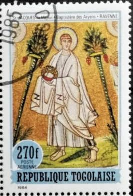 The Twelve Apostles: St. James the Greater
