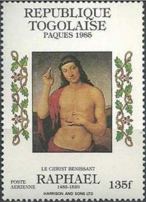 The Blessed Christ