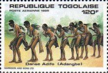 Dance Adifo (Adangbe)