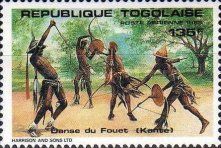 Dance Fouet