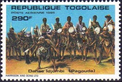 Dance Idjombi