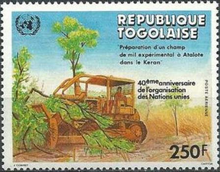 Working in a new proyect of agriculture