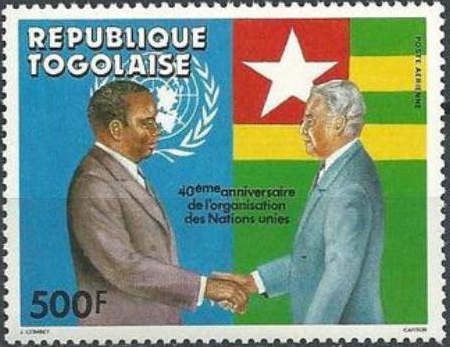 President and General Secretary of U.N.