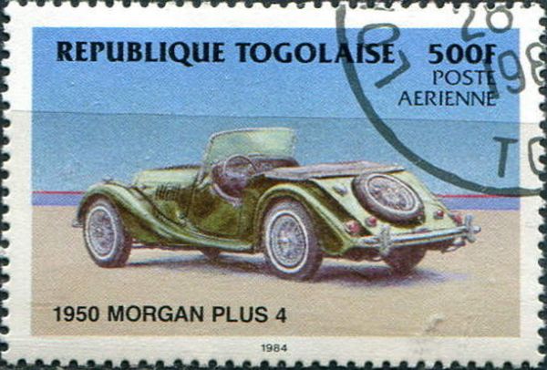 1903 Peugeot Bebé, overprint