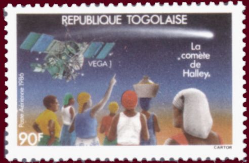 Vega-1 probe