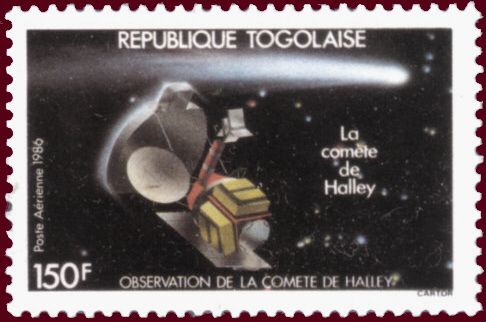 Space telescope