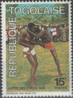 Wrestlers